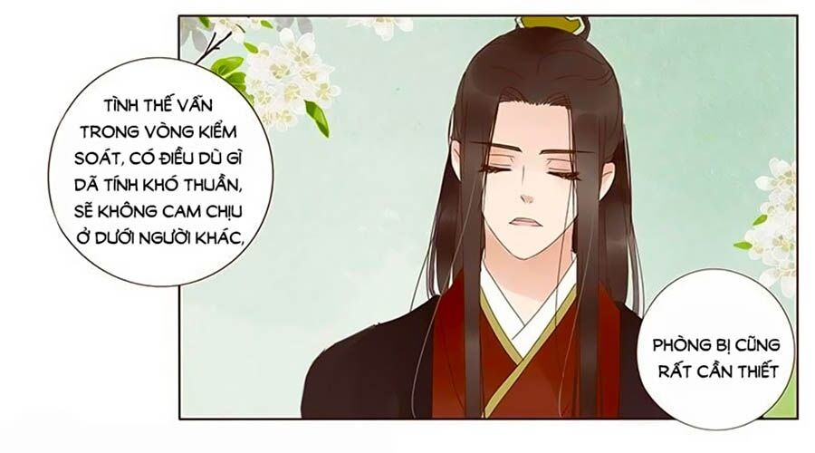 Đế Vương Trắc Chapter 173 - 29