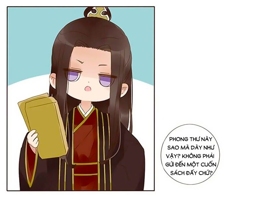 Đế Vương Trắc Chapter 173 - 40