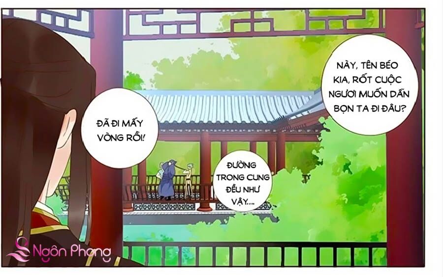 Đế Vương Trắc Chapter 175 - 36