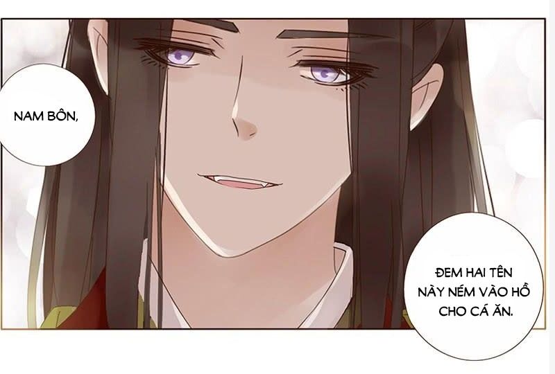 Đế Vương Trắc Chapter 176 - 22