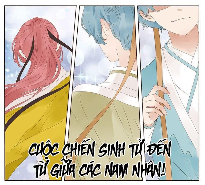 Đế Vương Trắc Chapter 182 - 1