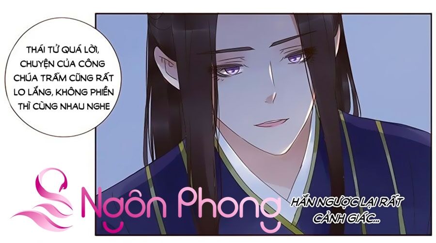 Đế Vương Trắc Chapter 183 - 50