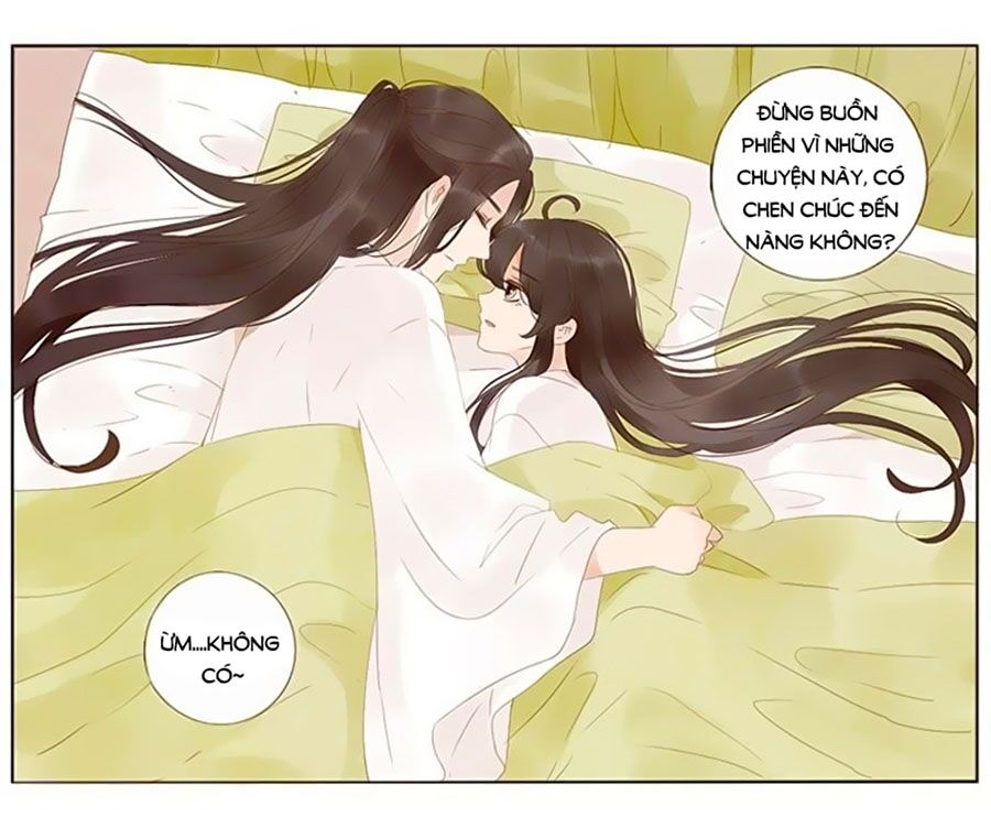 Đế Vương Trắc Chapter 186 - 23