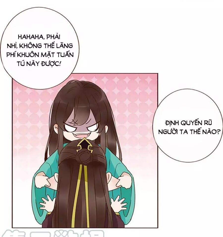 Đế Vương Trắc Chapter 163 - 24