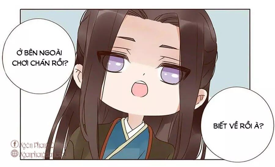Đế Vương Trắc Chapter 163 - 49