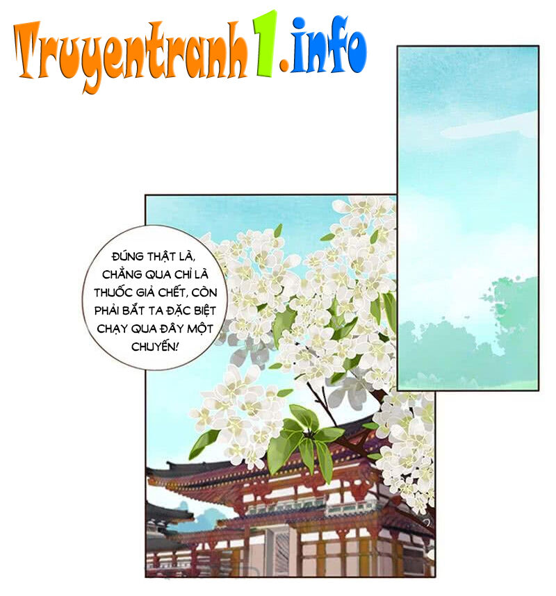 Đế Vương Trắc Chapter 187 - 1