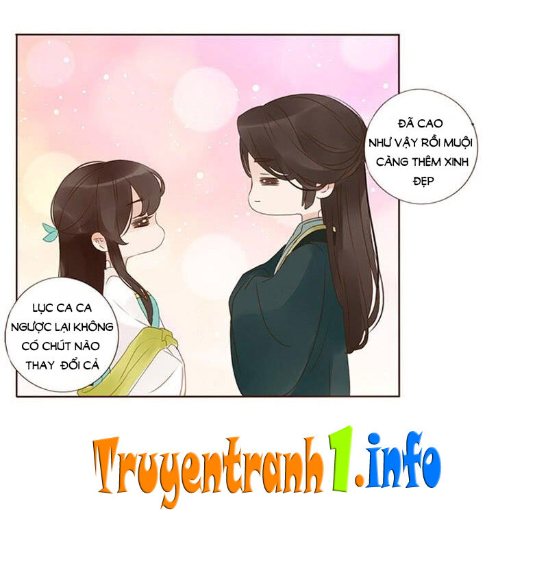 Đế Vương Trắc Chapter 187 - 18