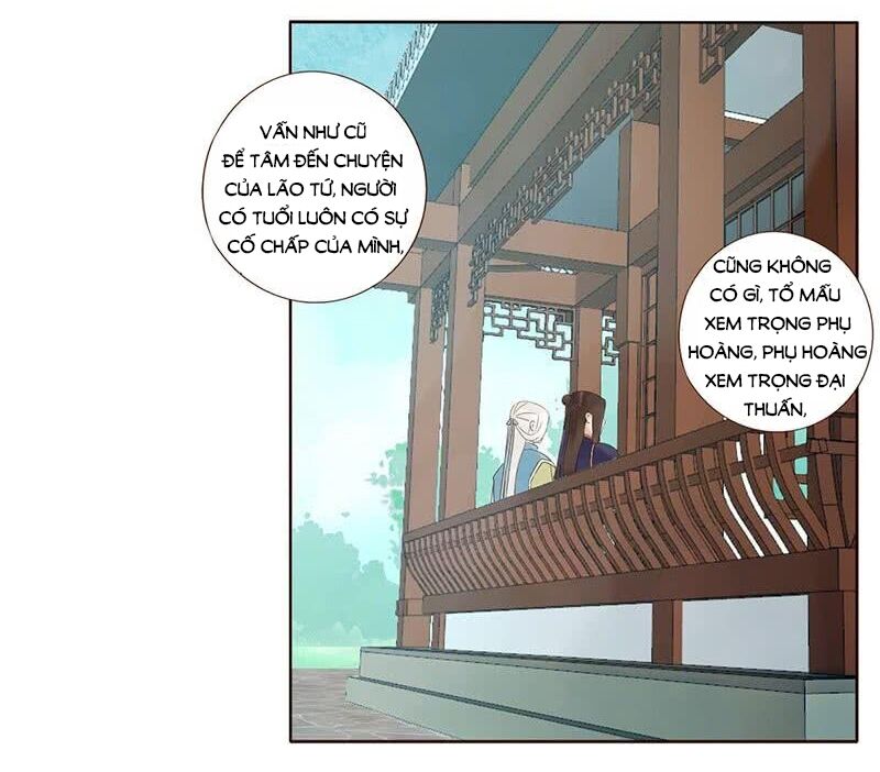 Đế Vương Trắc Chapter 187 - 41