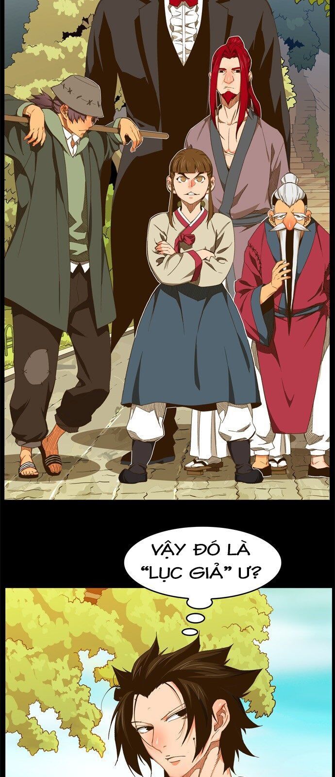 Chúa Tể Học Đường Chapter 412 - 7