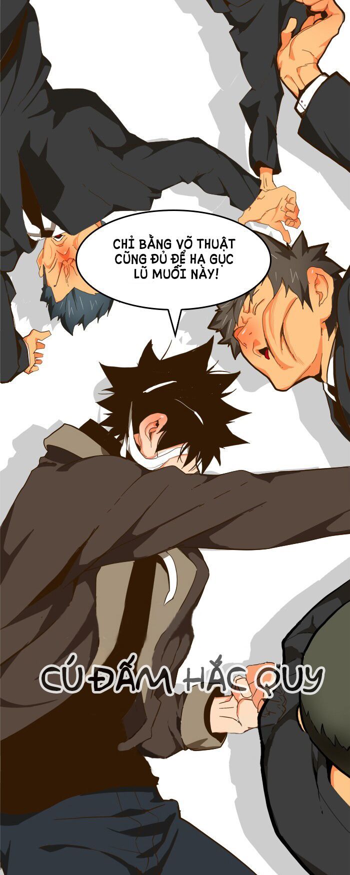 Chúa Tể Học Đường Chapter 414 - 92
