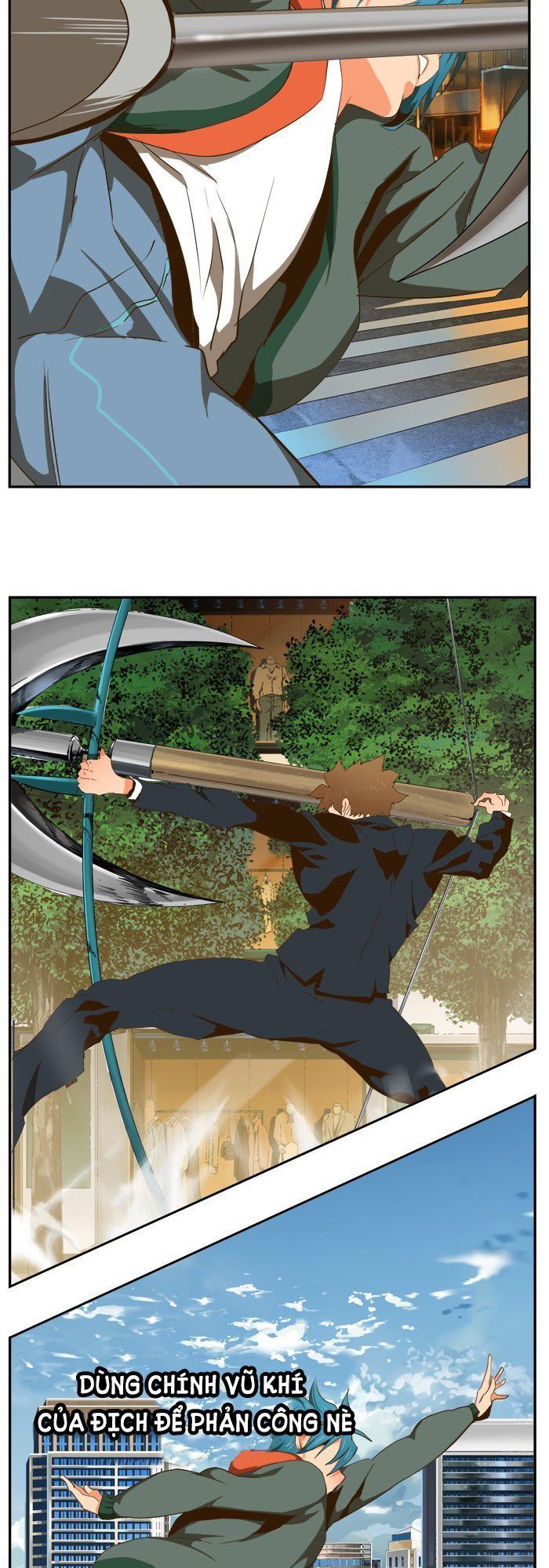Chúa Tể Học Đường Chapter 415 - 36