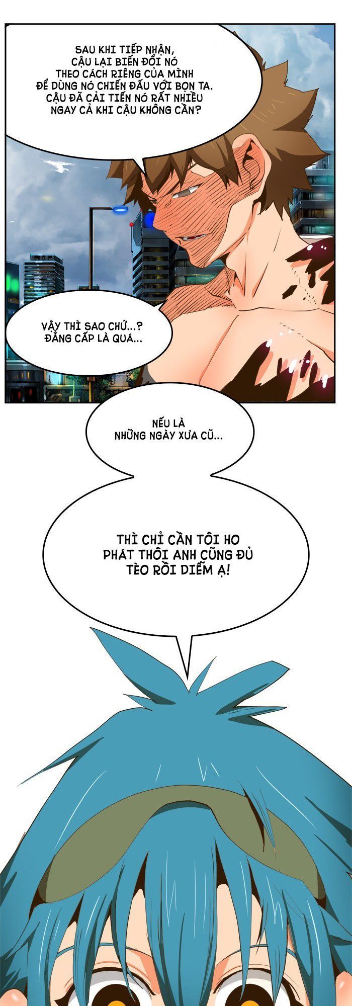 Chúa Tể Học Đường Chapter 415 - 45