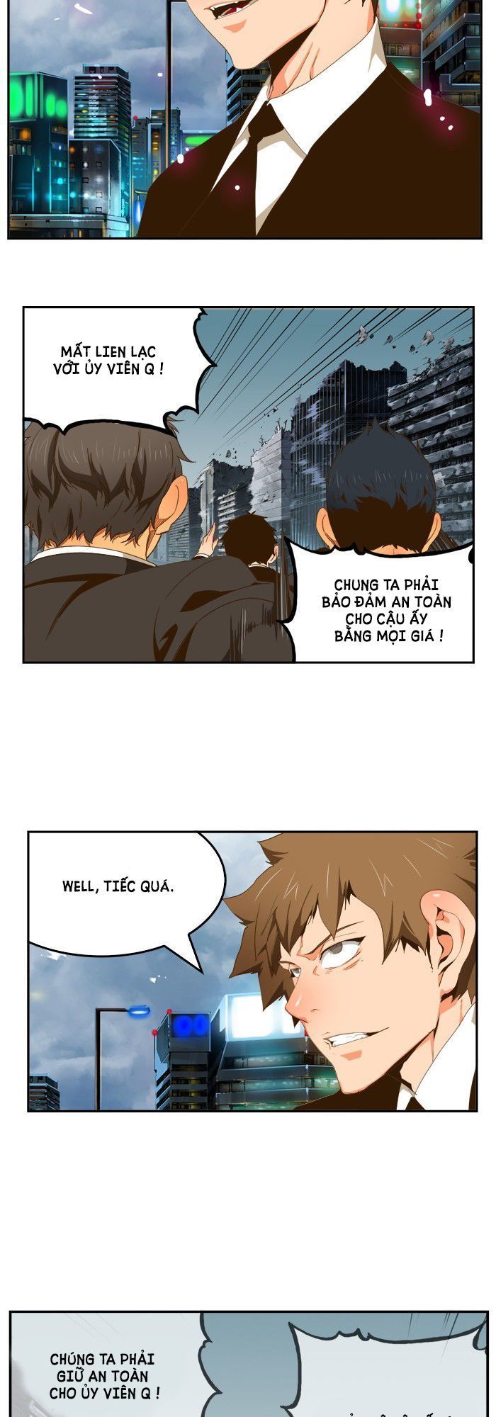 Chúa Tể Học Đường Chapter 415 - 48