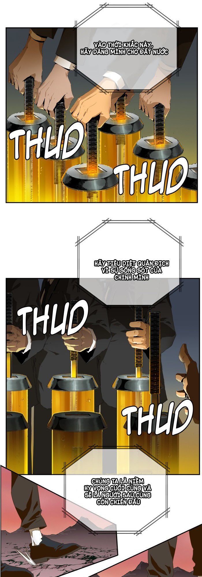 Chúa Tể Học Đường Chapter 415 - 73