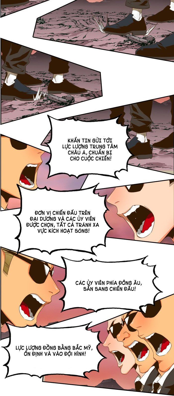 Chúa Tể Học Đường Chapter 415 - 74