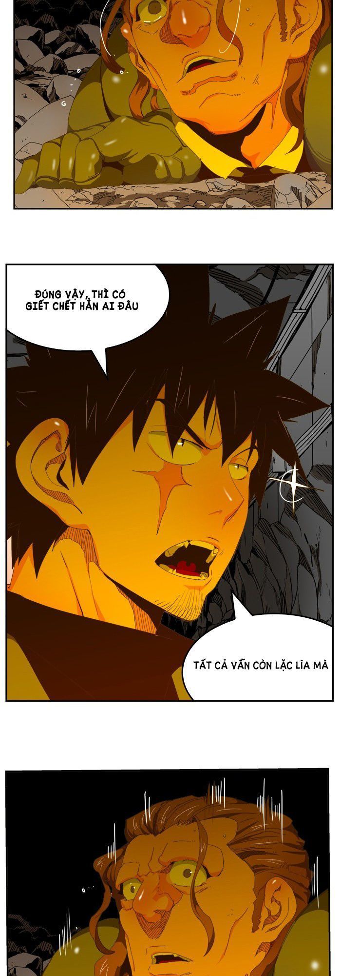 Chúa Tể Học Đường Chapter 415 - 10
