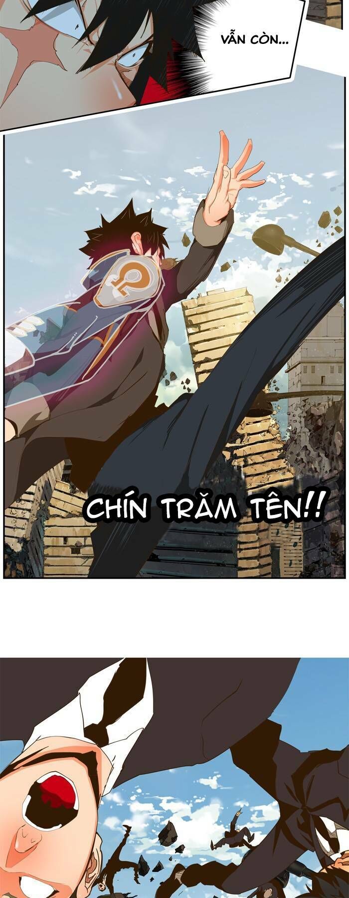 Chúa Tể Học Đường Chapter 416 - 20