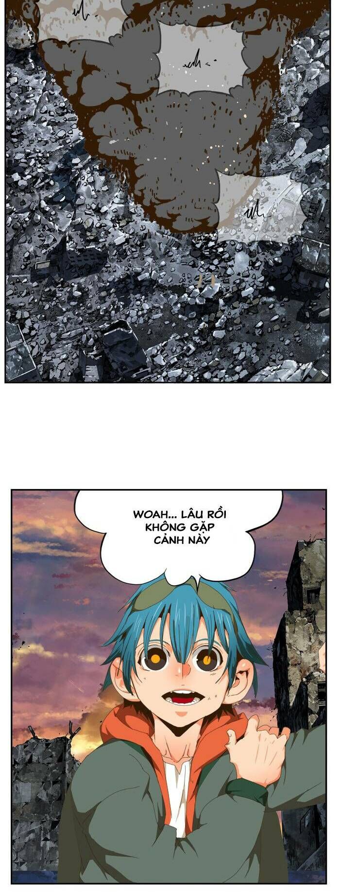 Chúa Tể Học Đường Chapter 417 - 16