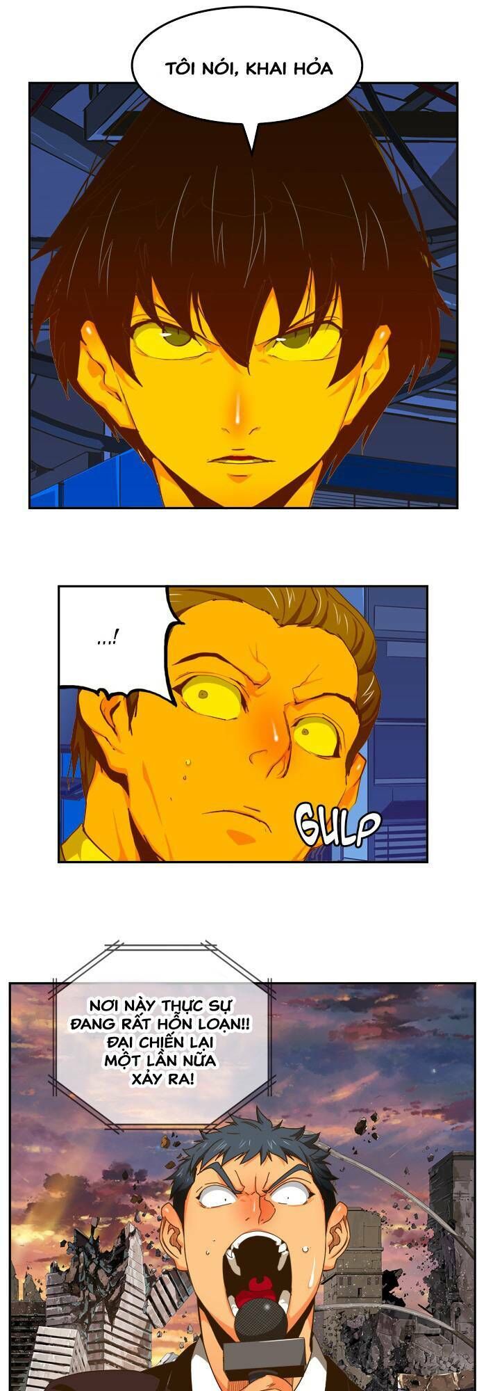 Chúa Tể Học Đường Chapter 417 - 20