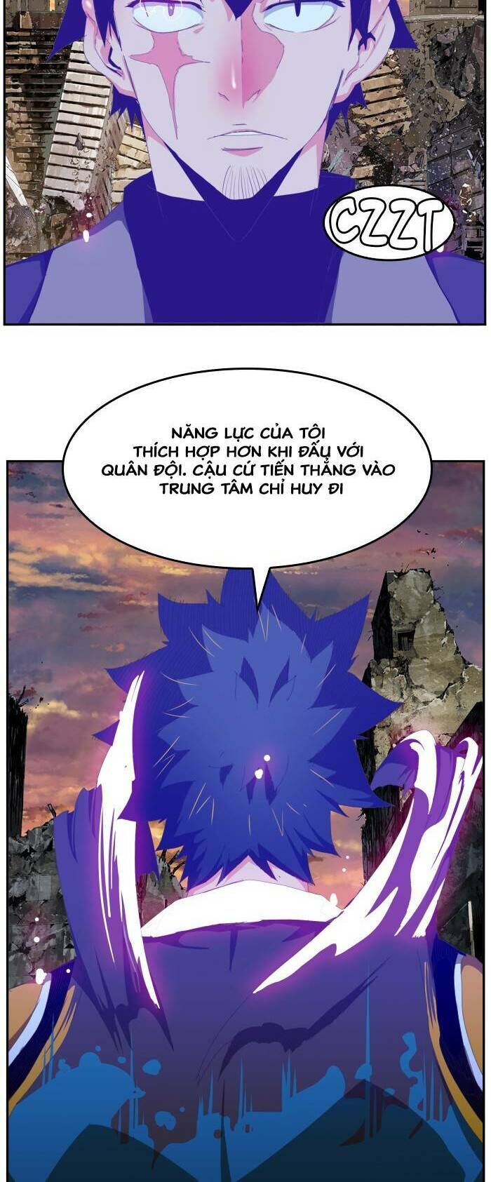 Chúa Tể Học Đường Chapter 417 - 25