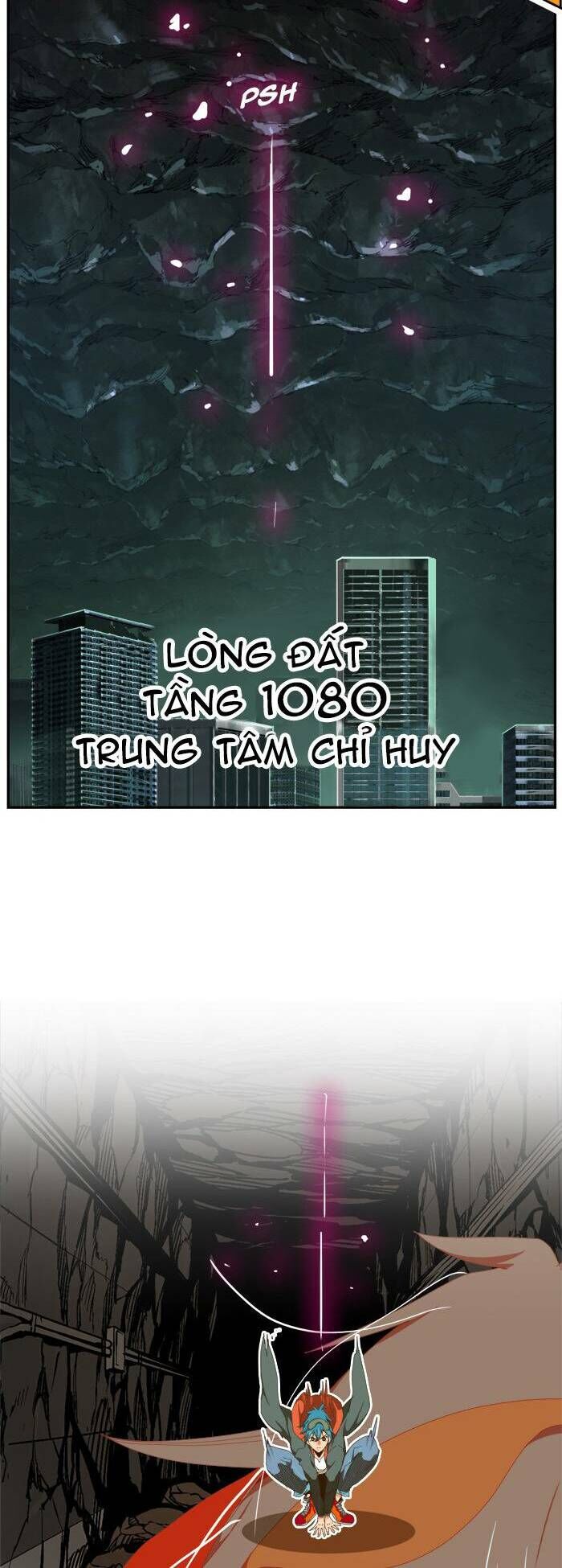 Chúa Tể Học Đường Chapter 417 - 40