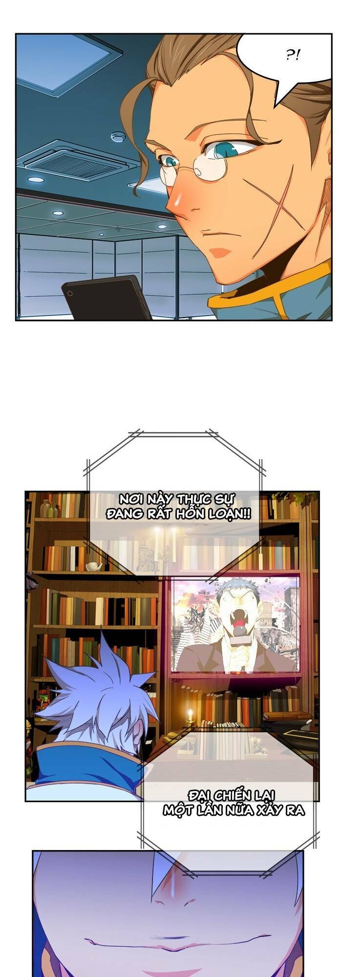 Chúa Tể Học Đường Chapter 417 - 50