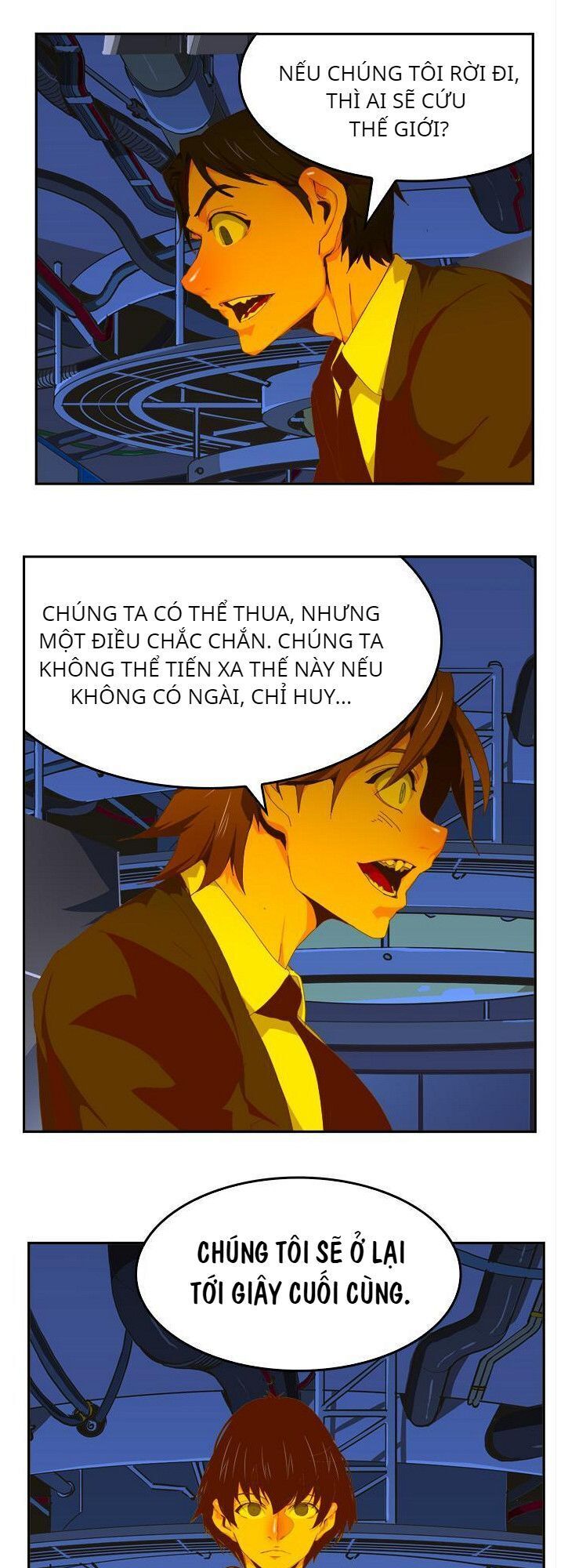 Chúa Tể Học Đường Chapter 418 - 4