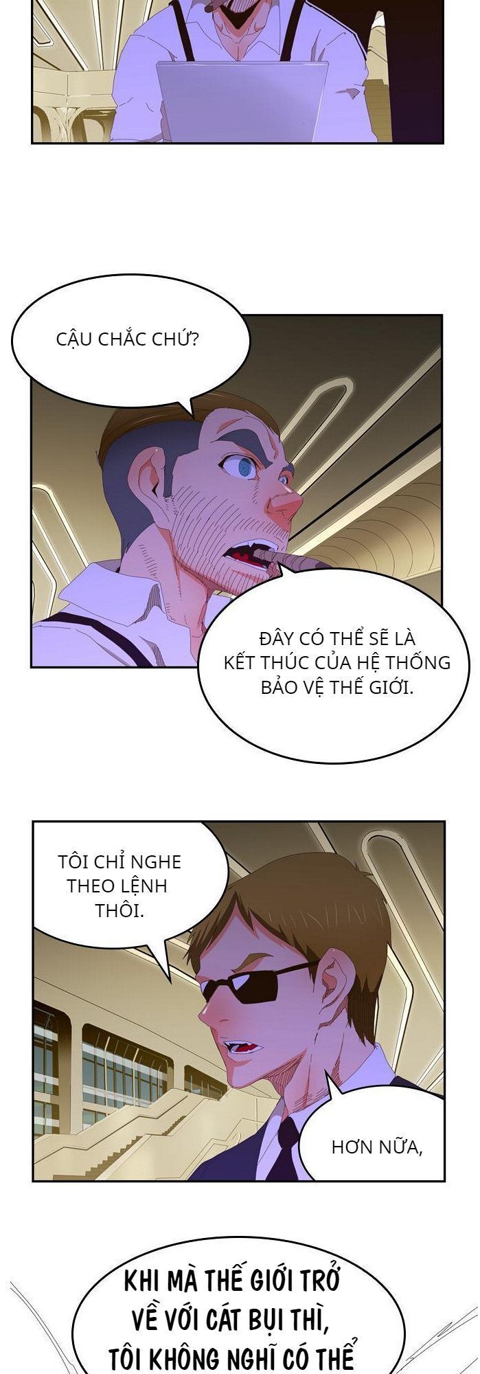 Chúa Tể Học Đường Chapter 418 - 53