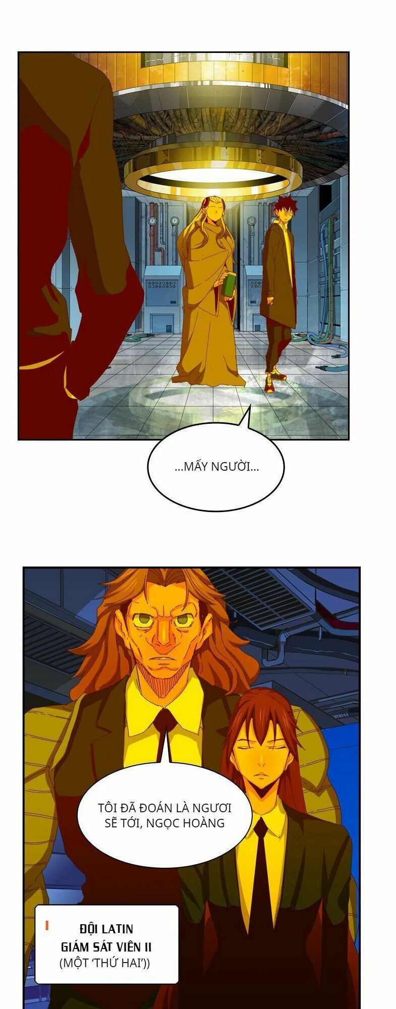Chúa Tể Học Đường Chapter 367.2 - 17