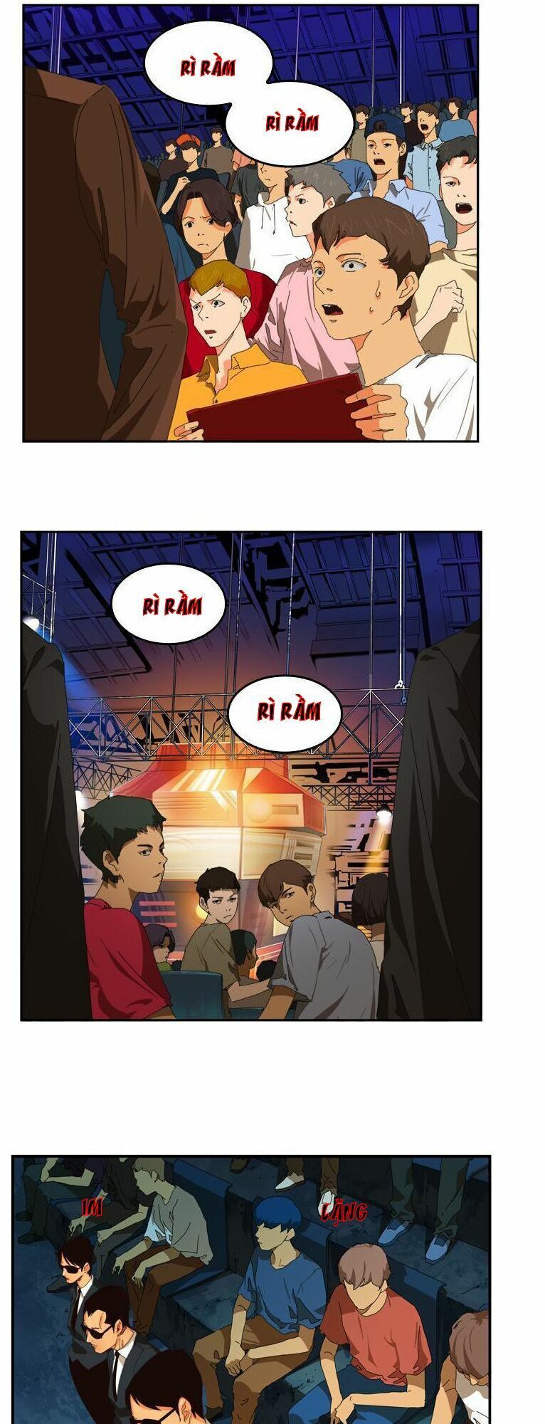 Chúa Tể Học Đường Chapter 367.2 - 6