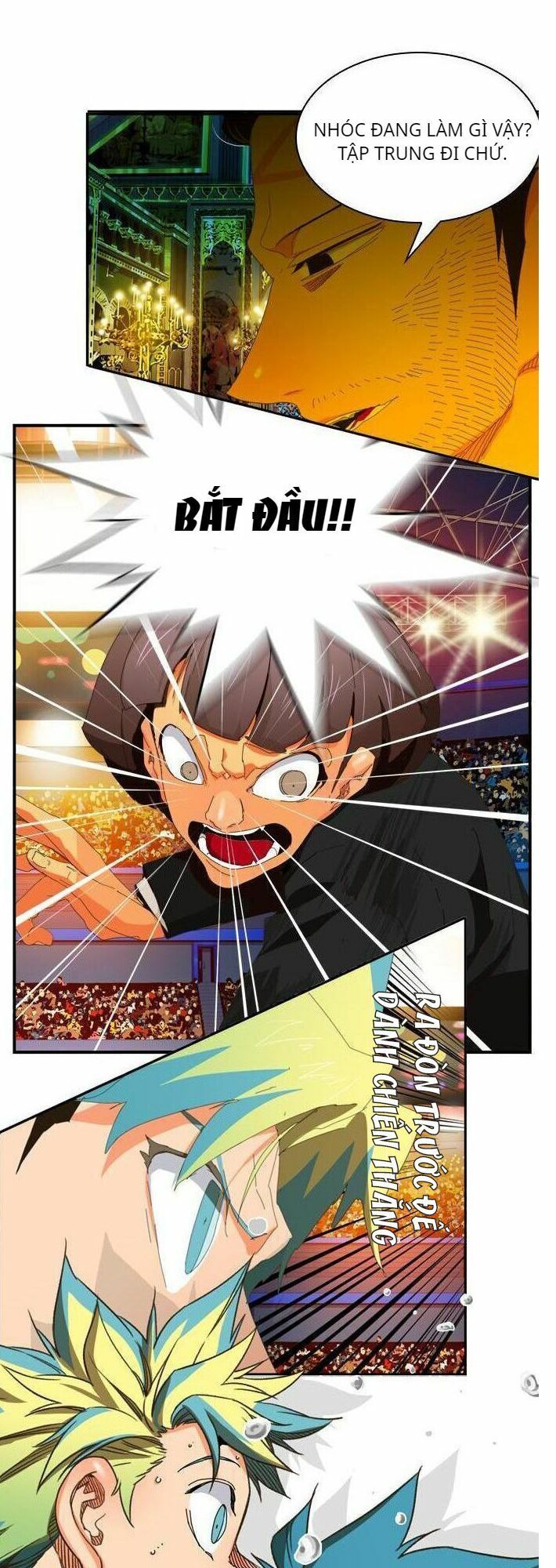 Chúa Tể Học Đường Chapter 367 - 13