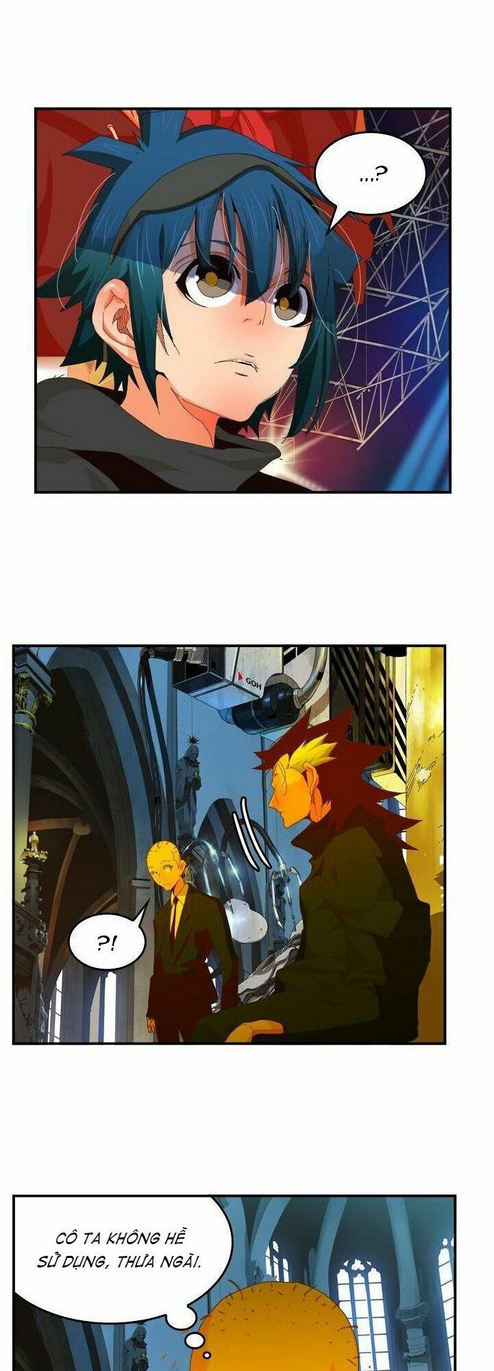 Chúa Tể Học Đường Chapter 367 - 29
