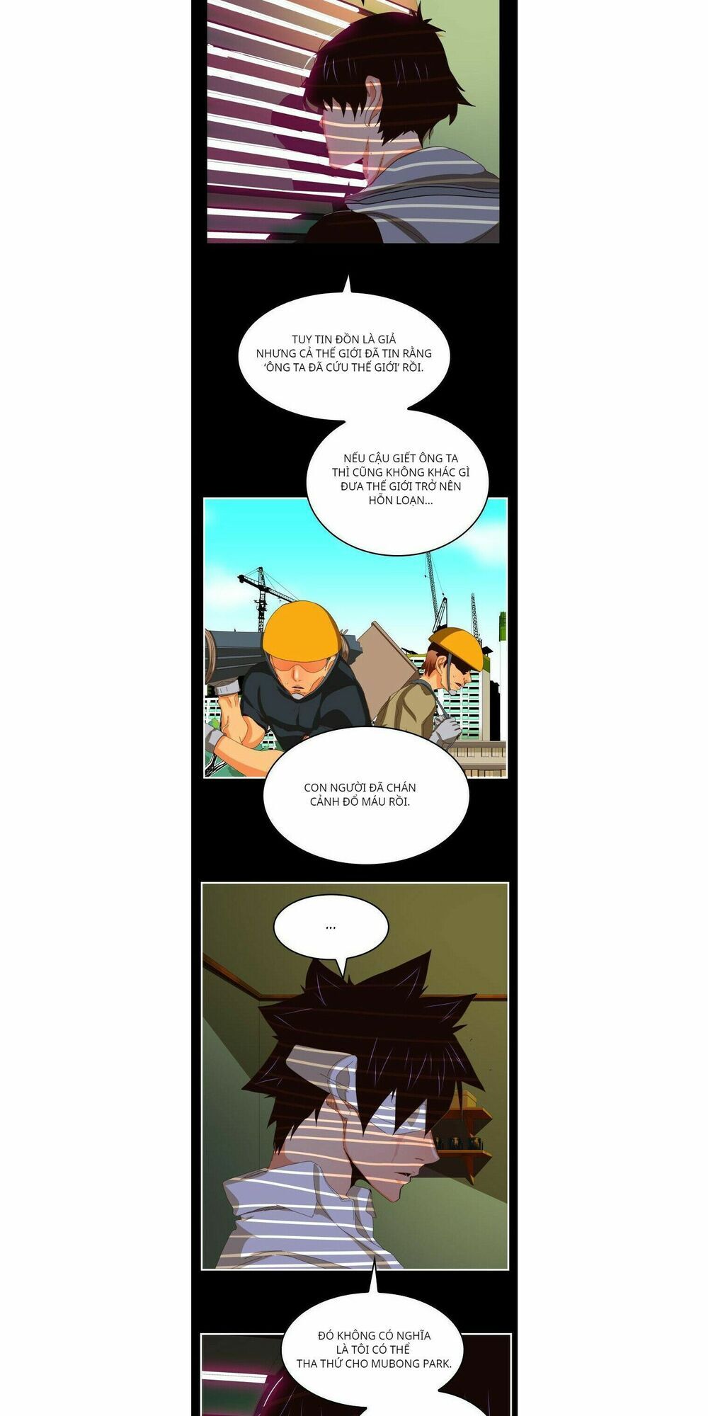 Chúa Tể Học Đường Chapter 368 - 4