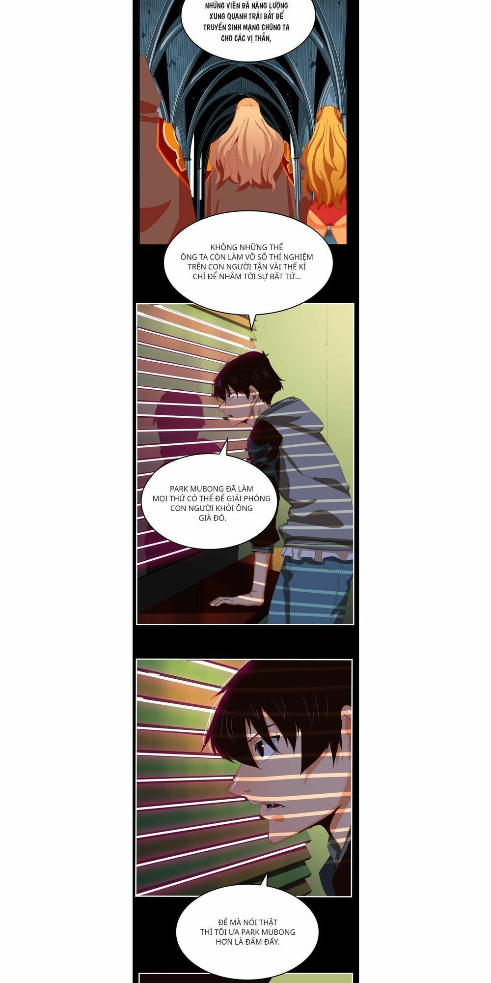 Chúa Tể Học Đường Chapter 368 - 7