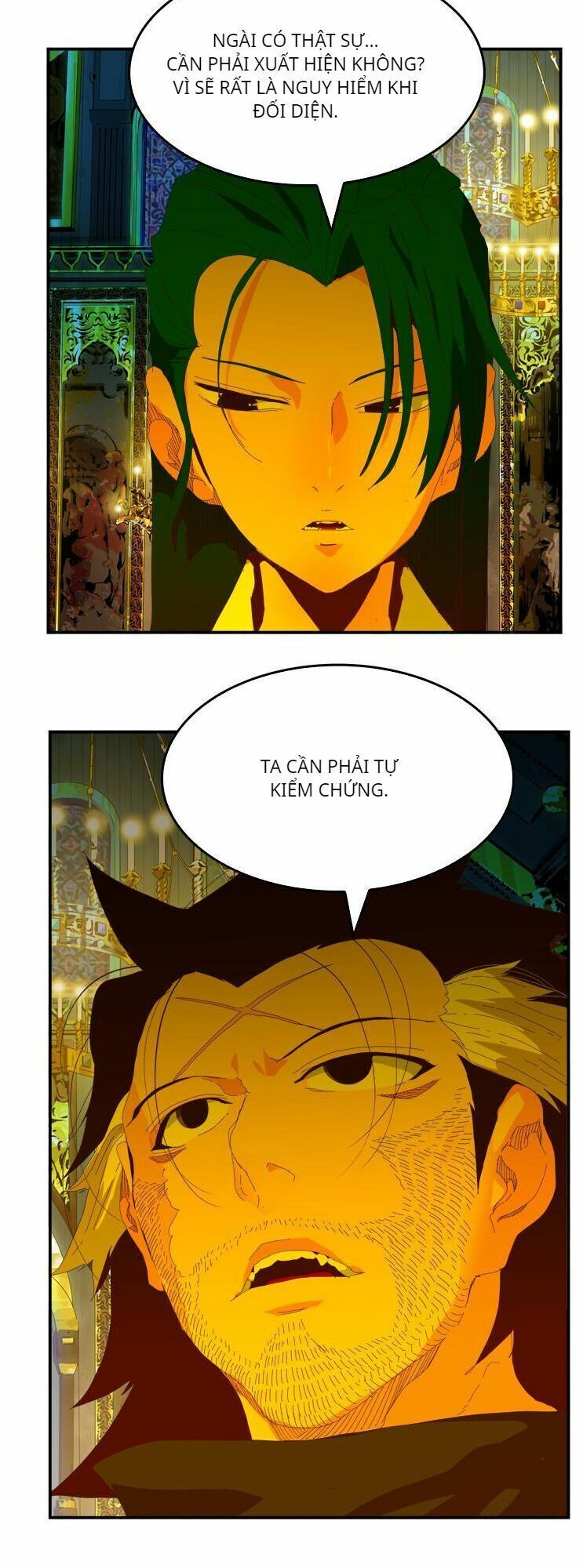 Chúa Tể Học Đường Chapter 369 - 2