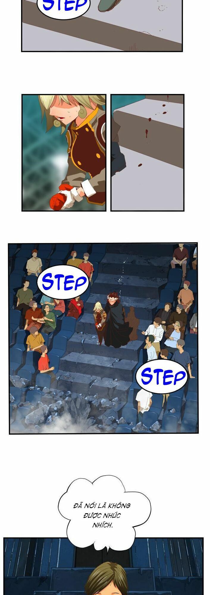 Chúa Tể Học Đường Chapter 369 - 21