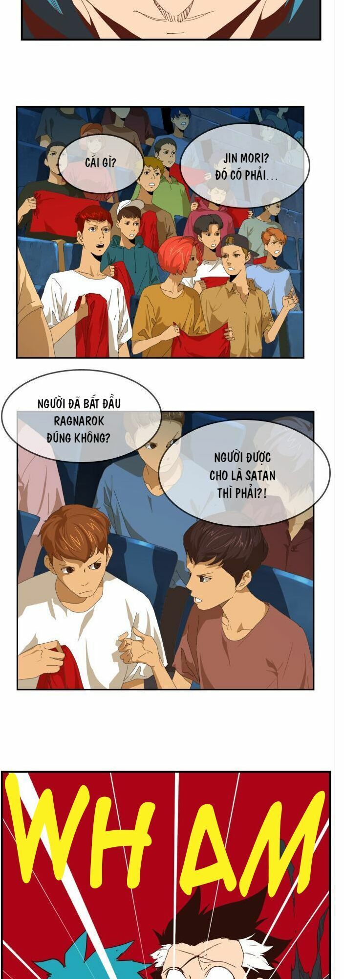 Chúa Tể Học Đường Chapter 369 - 31