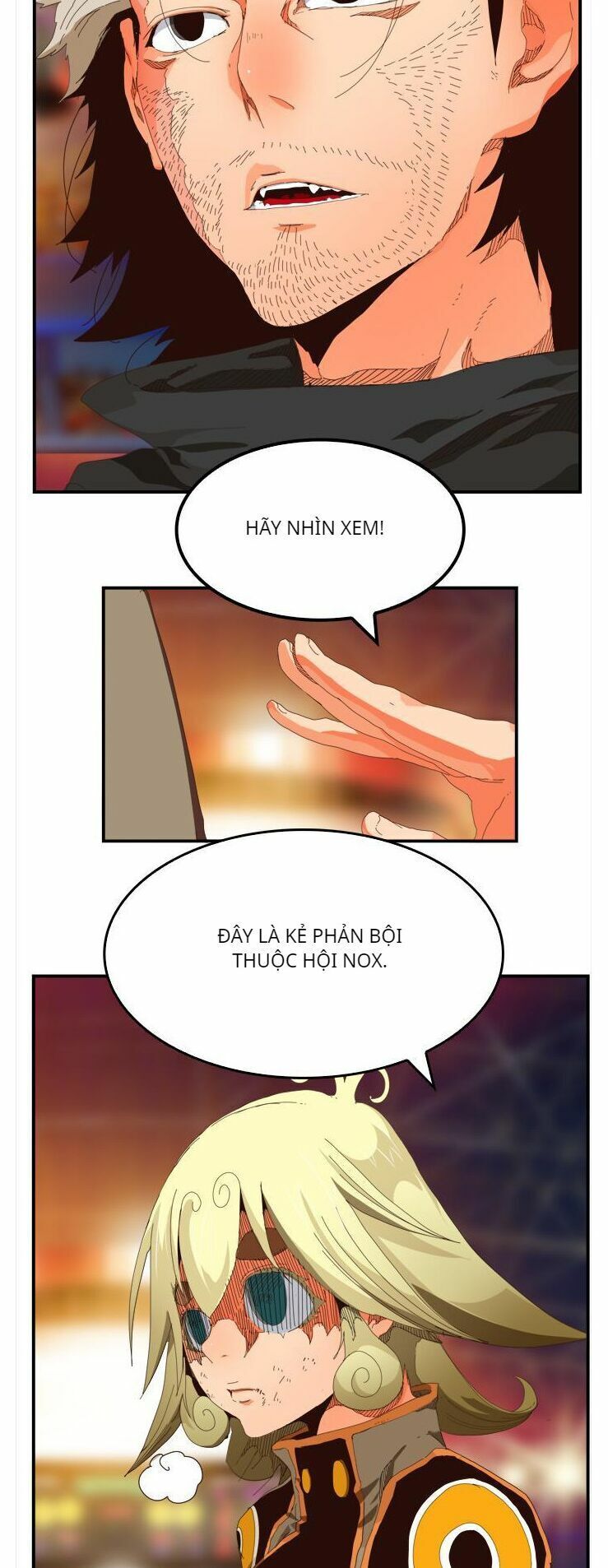 Chúa Tể Học Đường Chapter 369 - 44