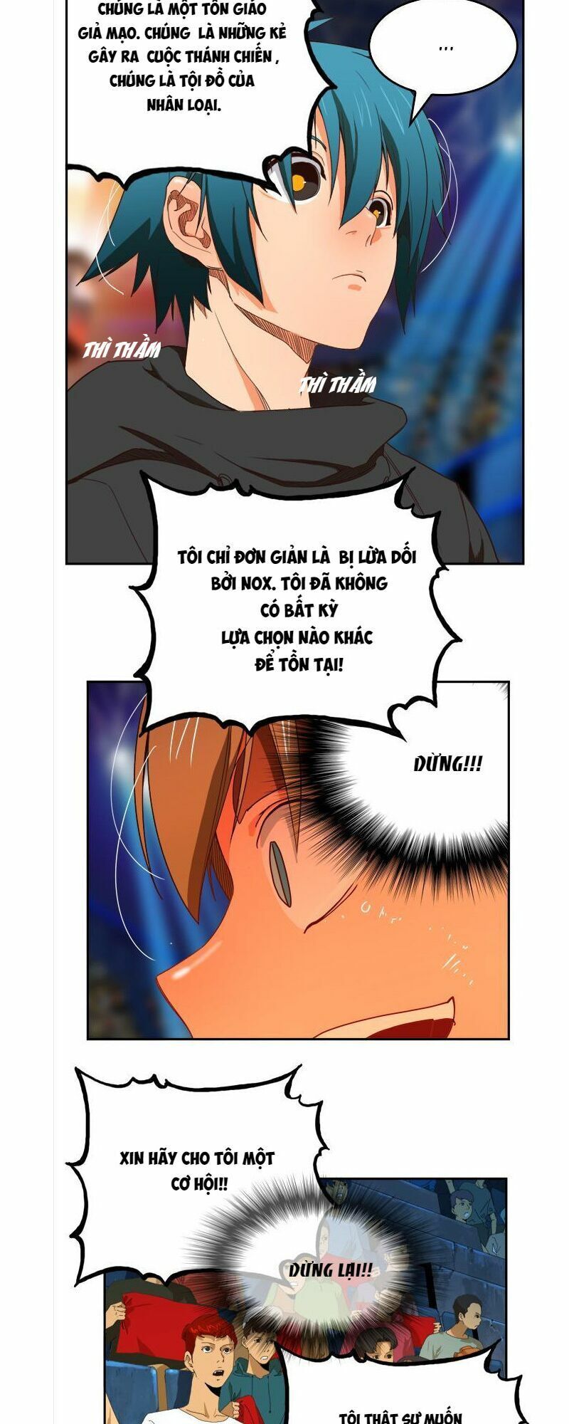 Chúa Tể Học Đường Chapter 370 - 15