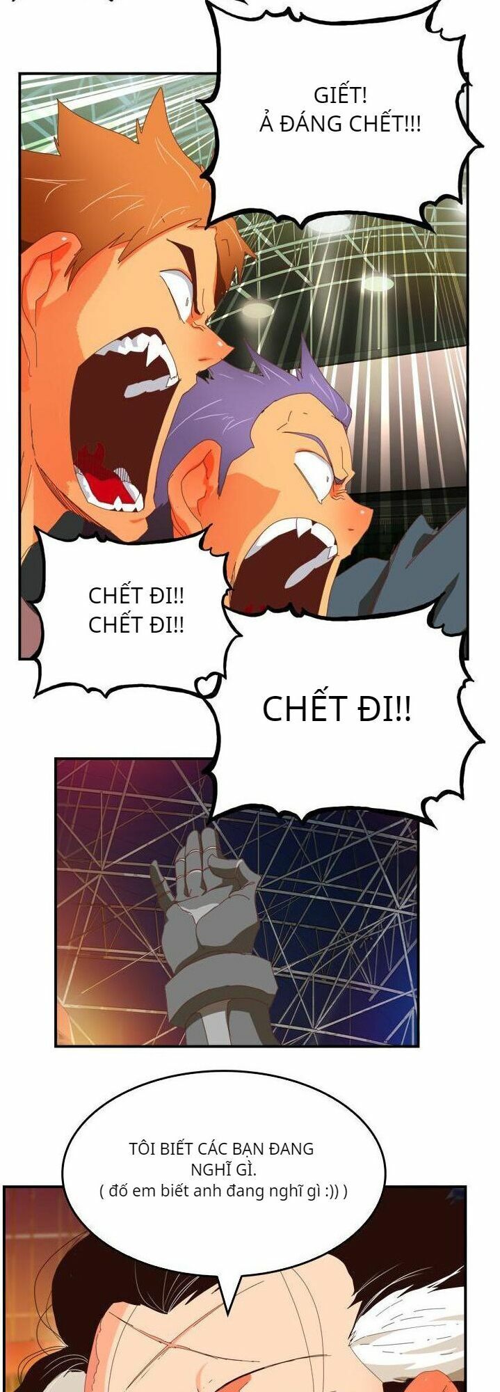 Chúa Tể Học Đường Chapter 370 - 20