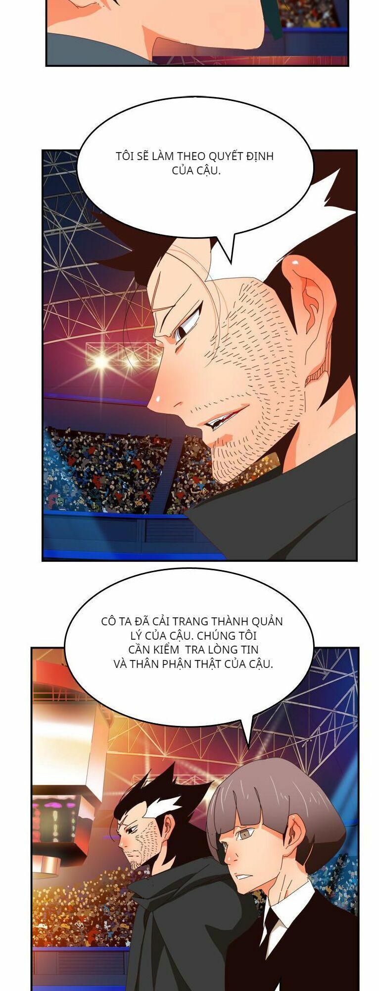 Chúa Tể Học Đường Chapter 370 - 24