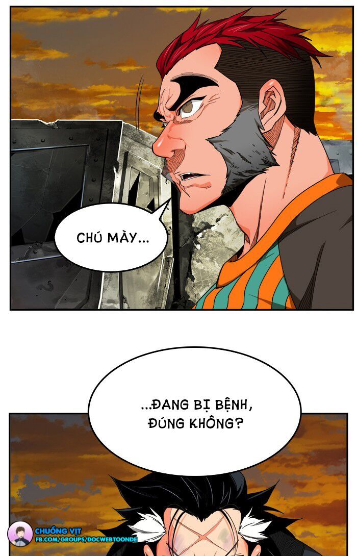 Chúa Tể Học Đường Chapter 421 - 16