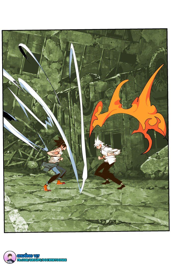 Chúa Tể Học Đường Chapter 421 - 45
