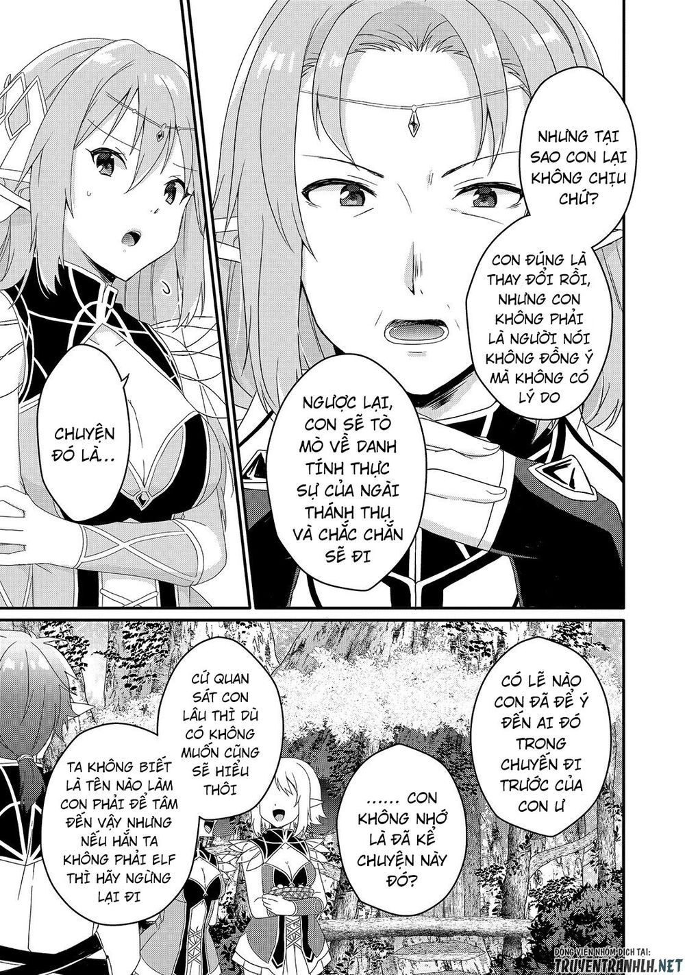 Sư Phụ Thế Giới Chapter 38 - 19