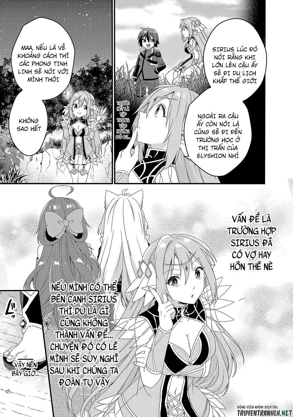 Sư Phụ Thế Giới Chapter 38 - 25