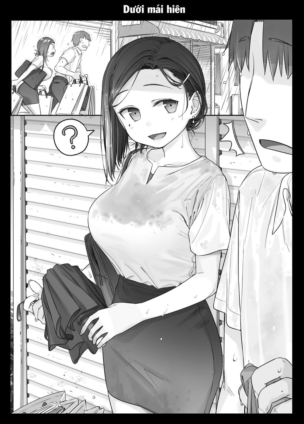 Getsuyobi No Tawawa Sono Chapter 76 - 15