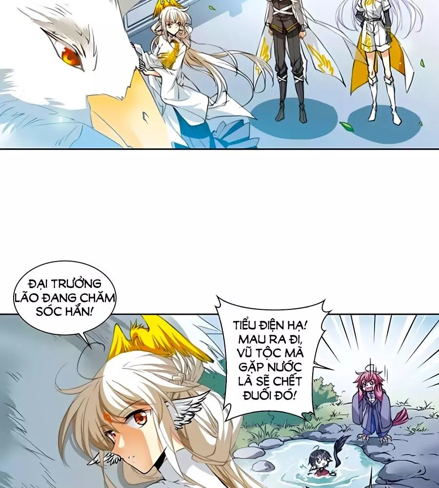 Tam Nhãn Hao Thiên Lục Chapter 297.2 - 3