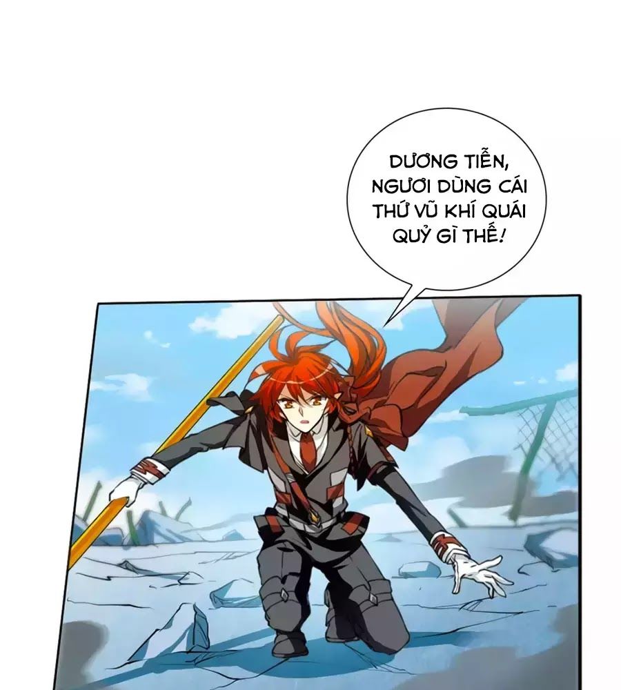 Tam Nhãn Hao Thiên Lục Chapter 298.3 - 20