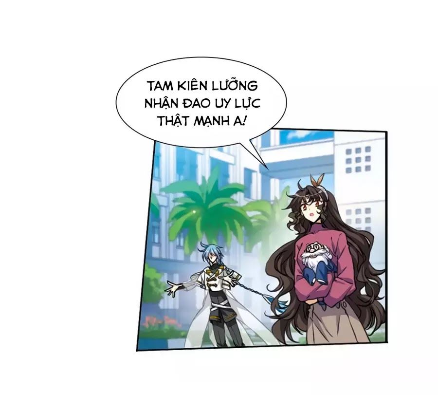 Tam Nhãn Hao Thiên Lục Chapter 298.3 - 3