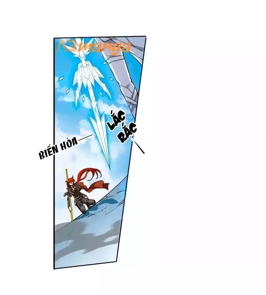 Tam Nhãn Hao Thiên Lục Chapter 298.3 - 23